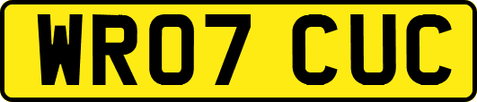 WR07CUC
