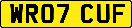 WR07CUF