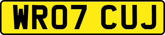 WR07CUJ
