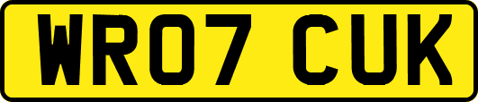 WR07CUK