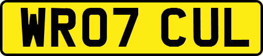 WR07CUL