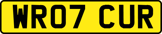 WR07CUR