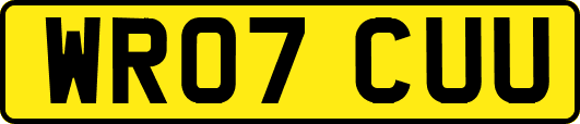 WR07CUU