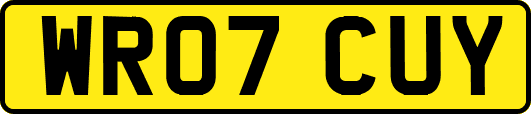 WR07CUY