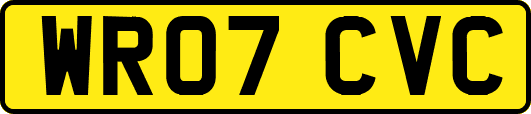 WR07CVC