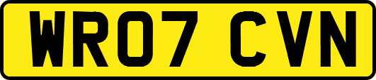 WR07CVN
