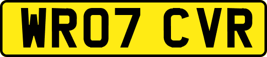 WR07CVR
