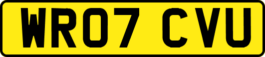 WR07CVU