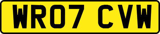 WR07CVW