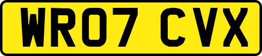 WR07CVX