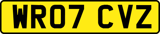 WR07CVZ