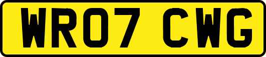 WR07CWG