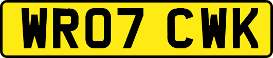 WR07CWK