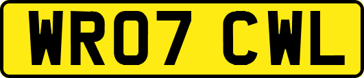 WR07CWL