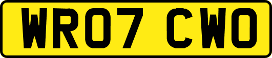 WR07CWO