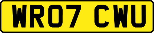 WR07CWU