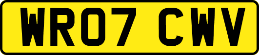 WR07CWV