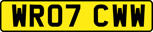 WR07CWW