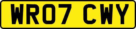 WR07CWY
