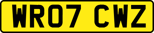 WR07CWZ