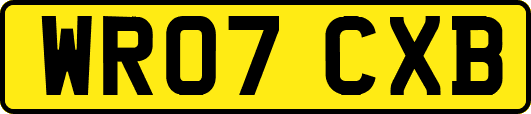 WR07CXB
