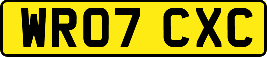 WR07CXC
