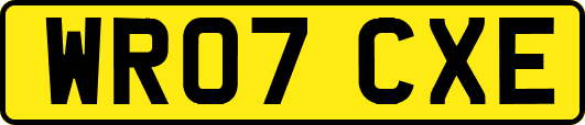 WR07CXE