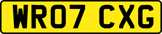 WR07CXG