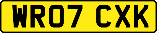 WR07CXK