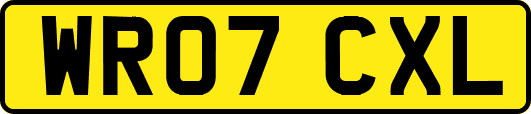 WR07CXL