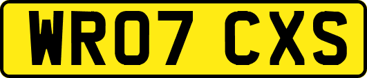 WR07CXS