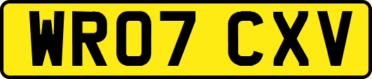 WR07CXV