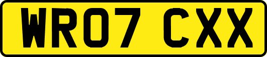 WR07CXX