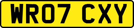 WR07CXY