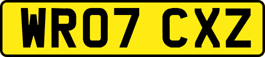 WR07CXZ