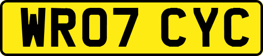 WR07CYC