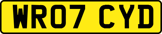 WR07CYD