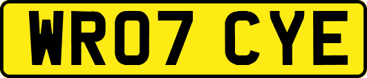 WR07CYE