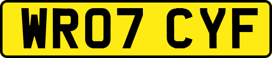 WR07CYF
