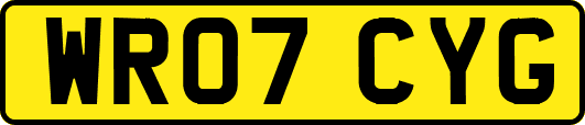 WR07CYG