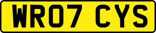 WR07CYS