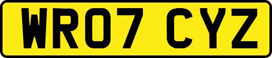 WR07CYZ