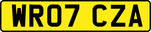 WR07CZA