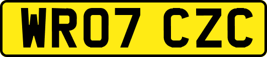 WR07CZC