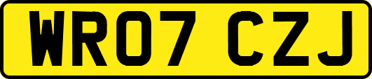 WR07CZJ
