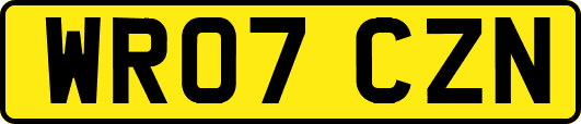 WR07CZN