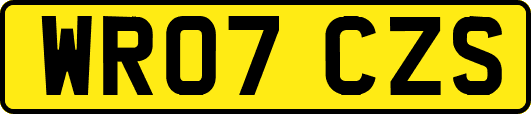 WR07CZS