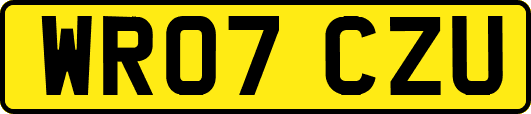 WR07CZU