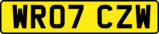 WR07CZW
