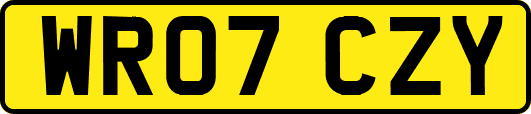 WR07CZY
